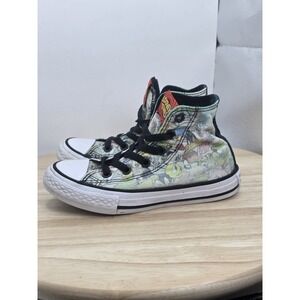 Kids Size 12 - Converse Chuck Taylor All Star Hi‎ Looney Tunes Sneaker 158235F